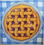 (image for) Blackberry Pie
